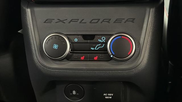 2026 Ford Explorer - $42,995