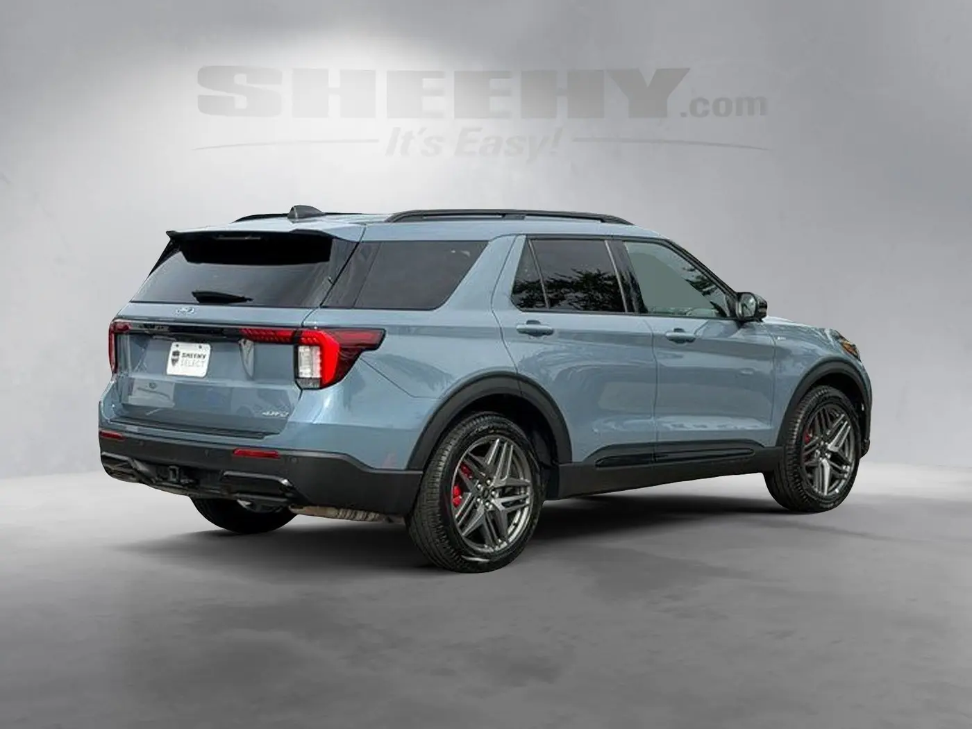 2026 Ford Explorer - $45,000
