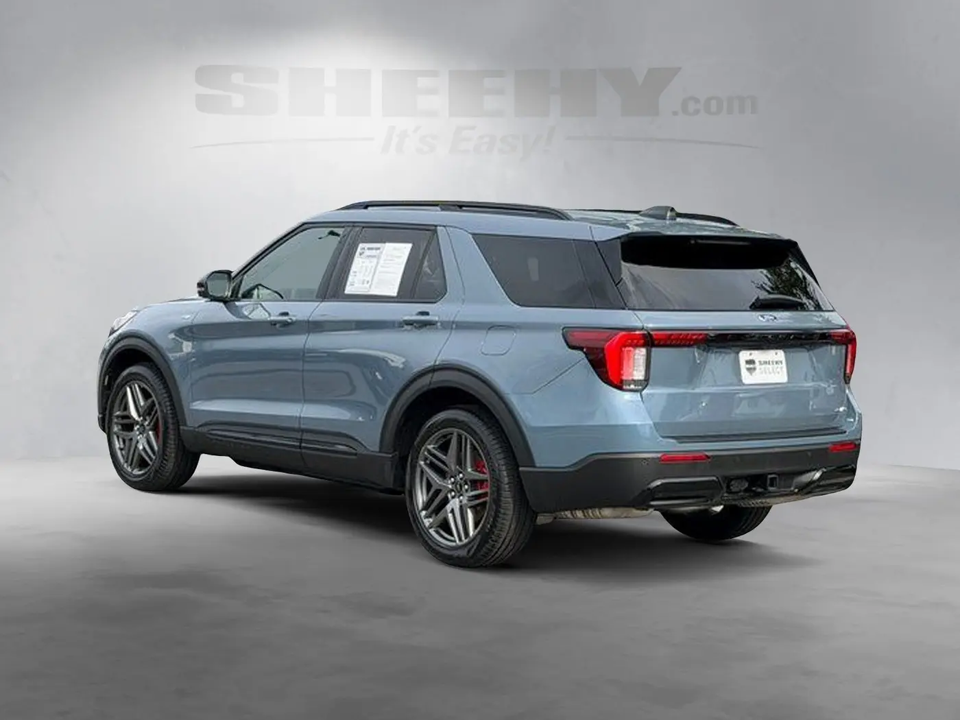 2026 Ford Explorer - $45,000