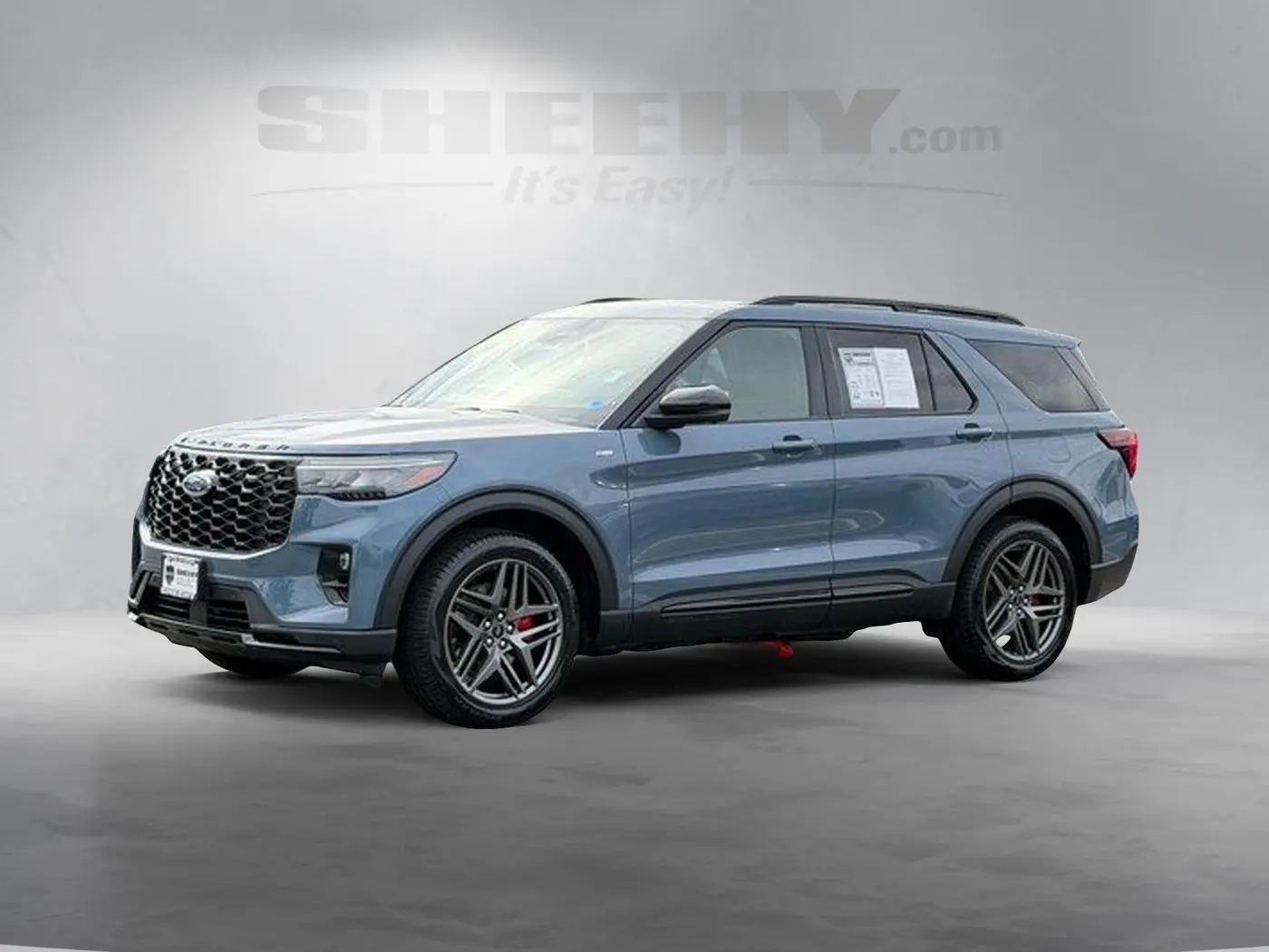 2026 Ford Explorer - $45,000