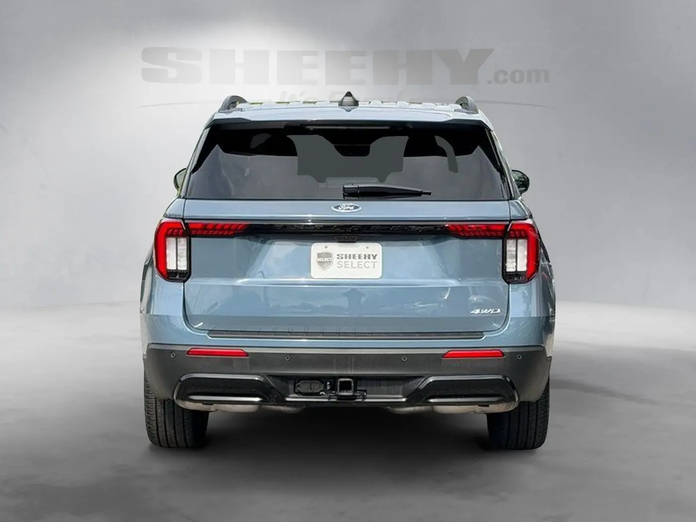 2026 Ford Explorer - $45,000