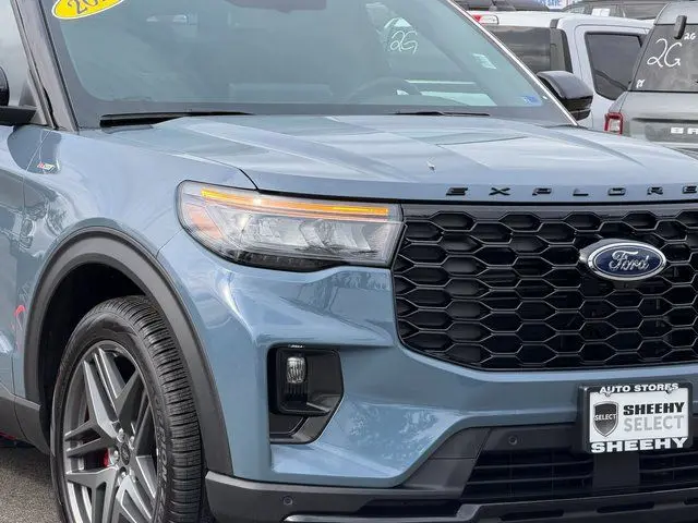 2026 Ford Explorer - $45,000