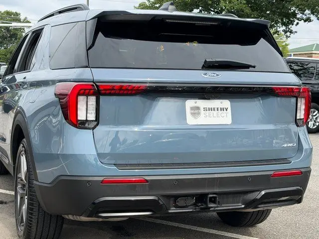 2026 Ford Explorer - $45,000