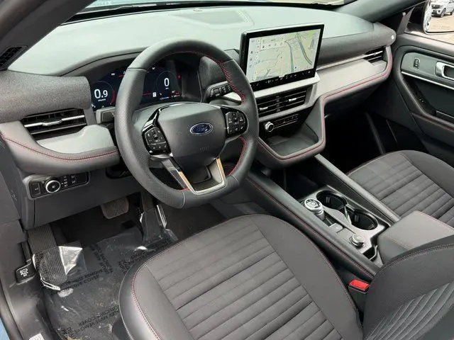 2026 Ford Explorer - $45,000