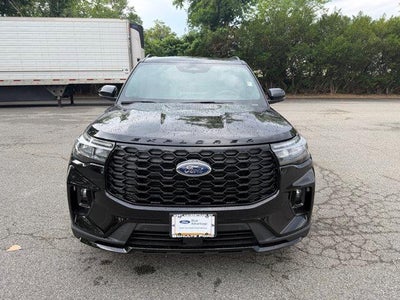 Photo of a 2026 Ford Explorer AWD St-Line 4DR SUV for sale