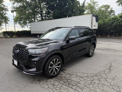 2026 Ford Explorer AWD St-Line 4DR SUV