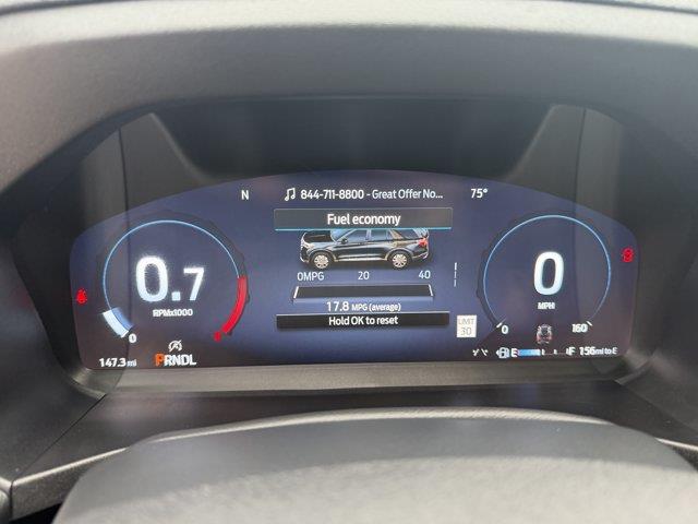 2026 Ford Explorer - $45,685