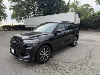 2026 Ford Explorer AWD St-Line 4DR SUV
