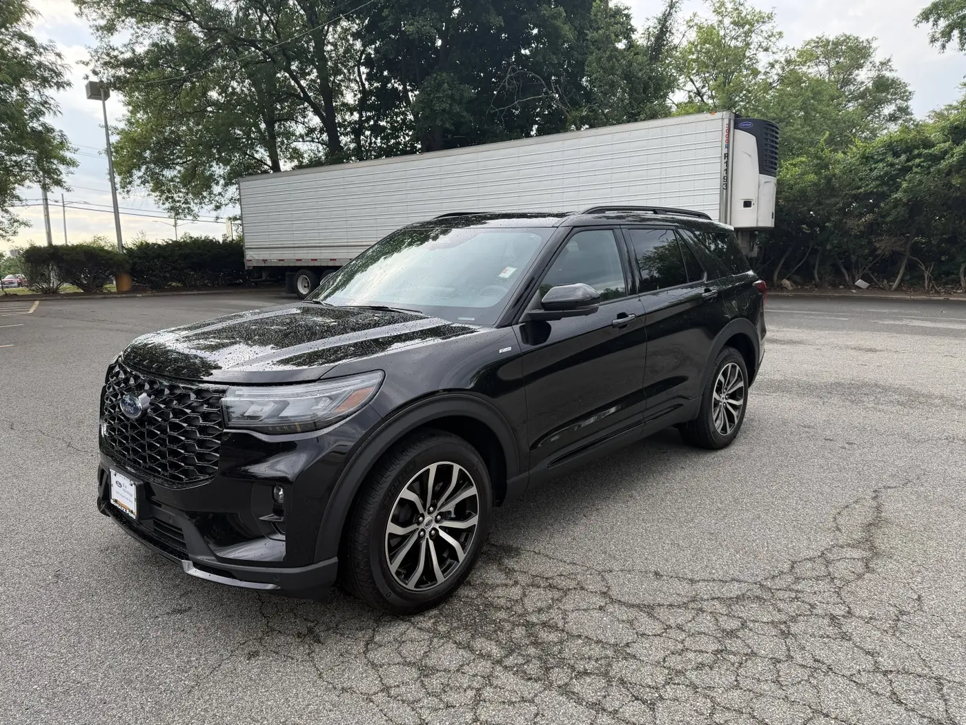 2026 Ford Explorer - $45,685