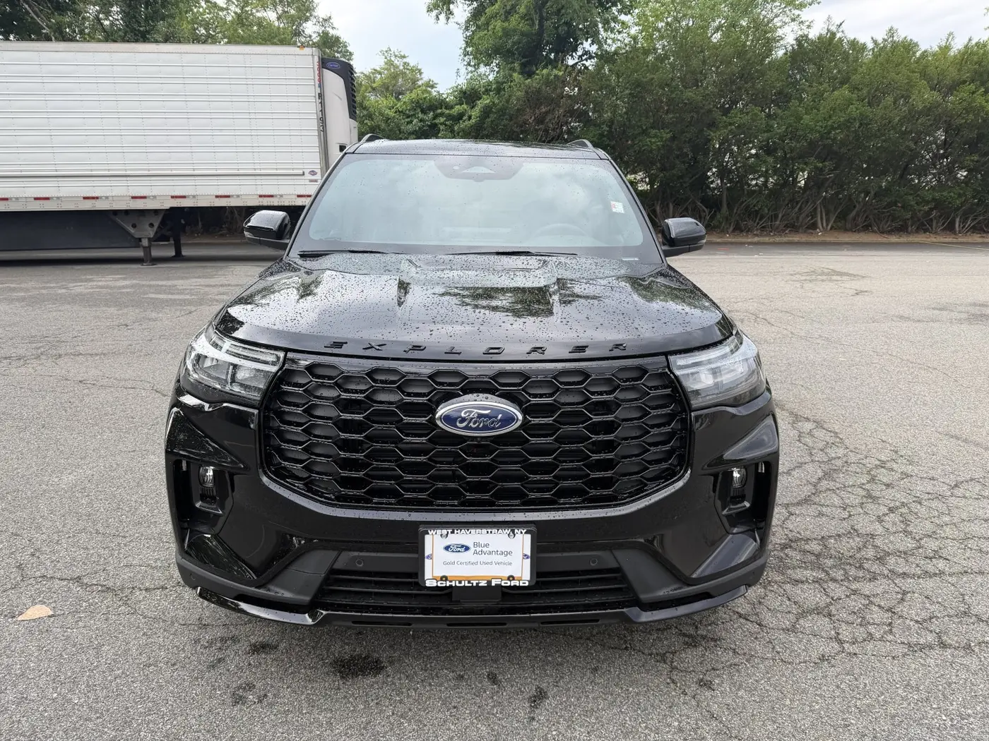 2026 Ford Explorer - $45,685