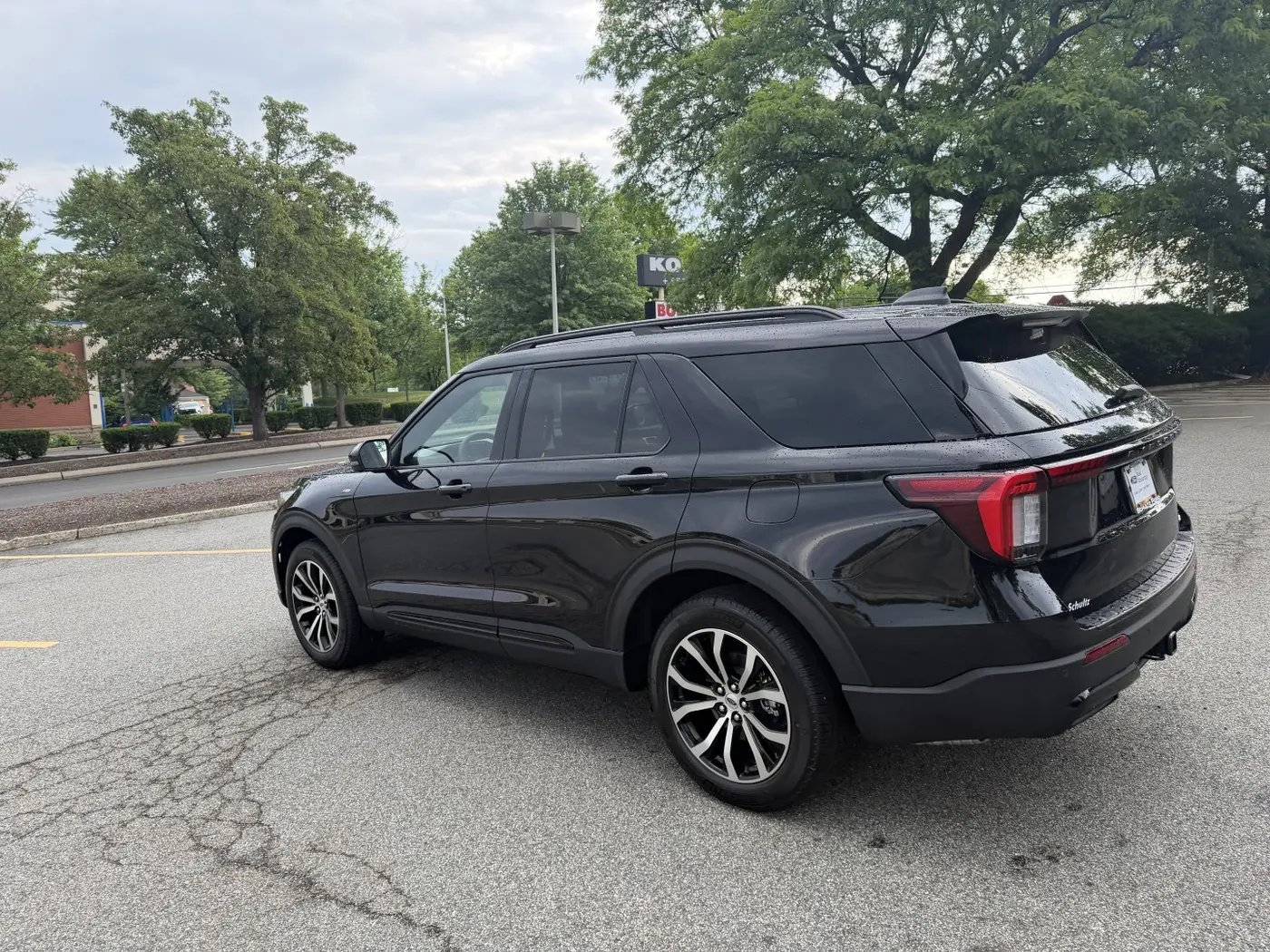 2026 Ford Explorer - $45,685