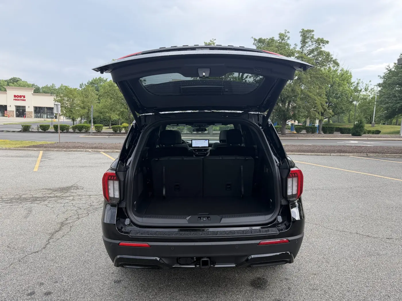 2026 Ford Explorer - $45,685
