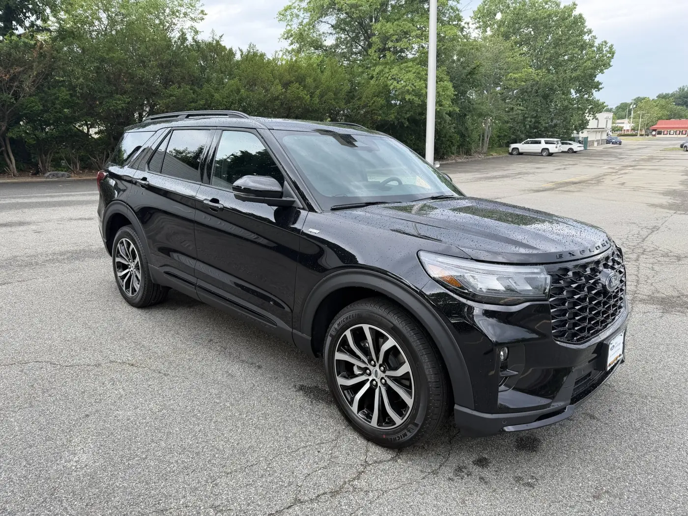 2026 Ford Explorer - $45,685
