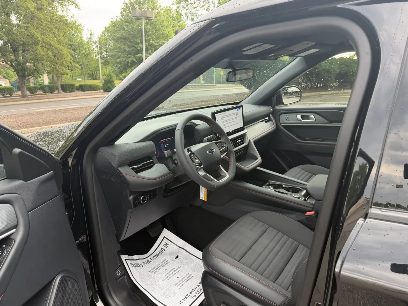 2026 Ford Explorer - $45,685