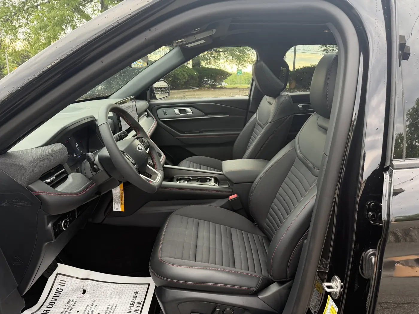 2026 Ford Explorer - $45,685