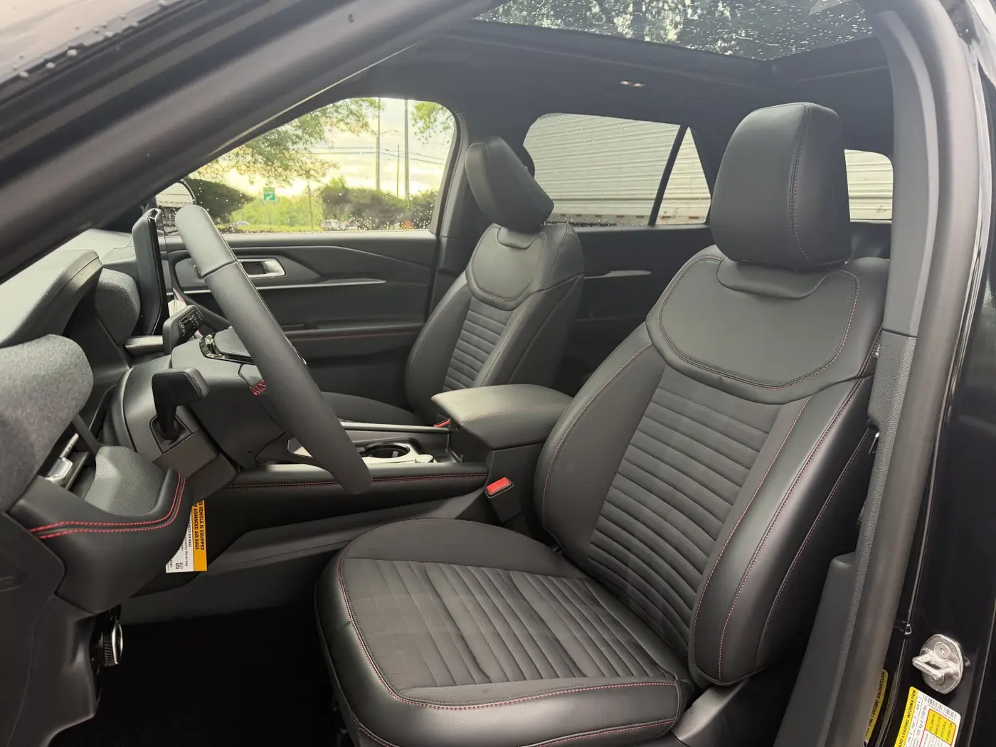 2026 Ford Explorer - $45,685
