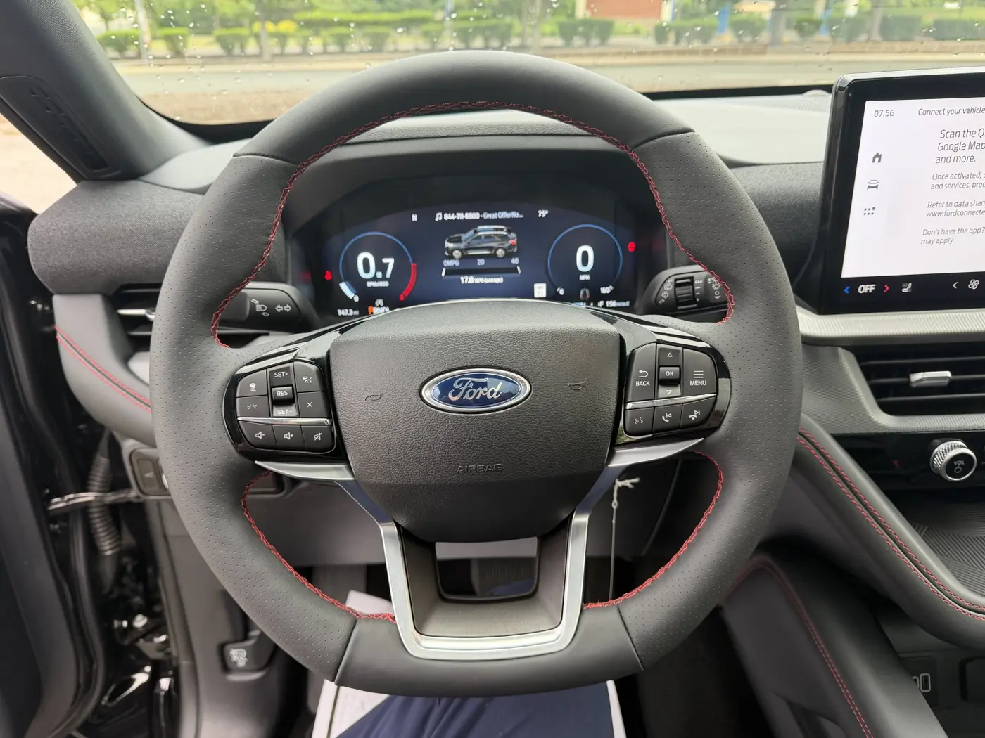 2026 Ford Explorer - $45,685