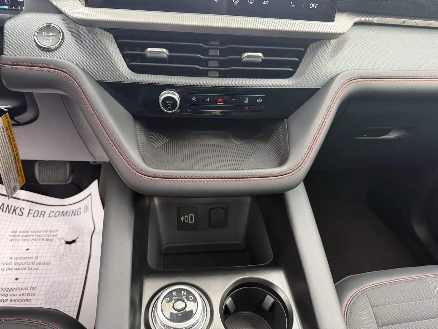 2026 Ford Explorer - $45,685