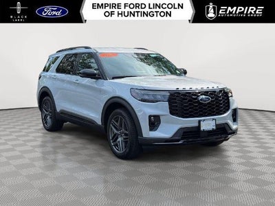 2026 Ford Explorer AWD St-Line 4DR SUV