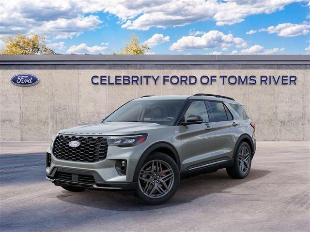 2027 Ford Explorer