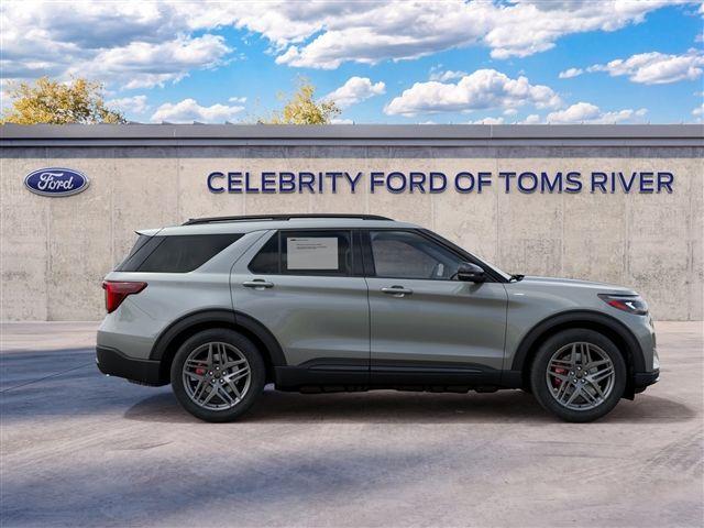 2027 Ford Explorer