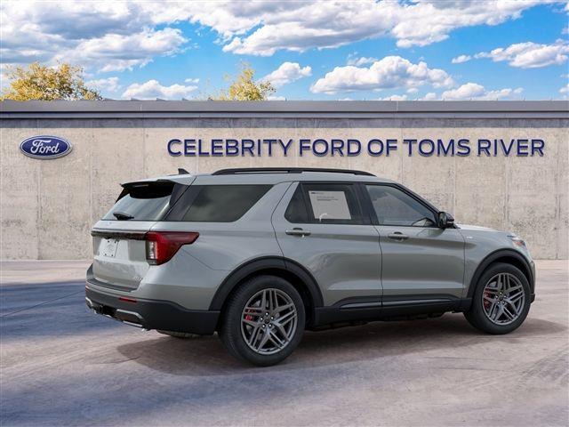 2027 Ford Explorer