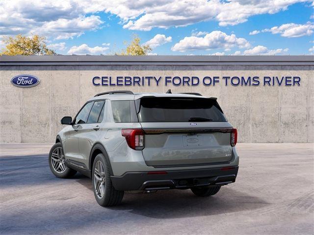 2027 Ford Explorer