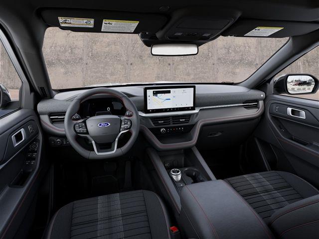 2027 Ford Explorer