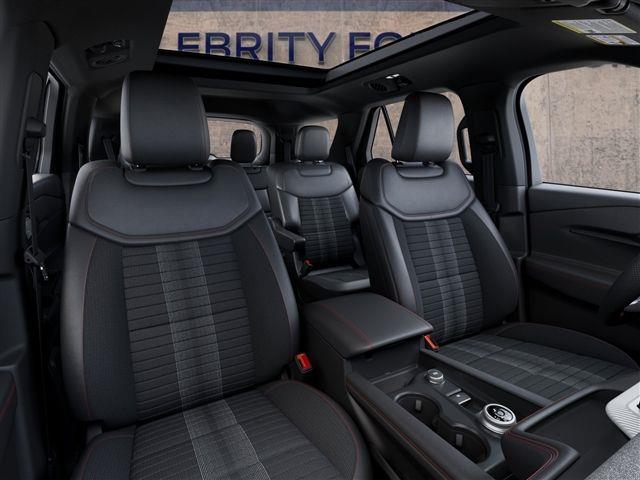 2027 Ford Explorer