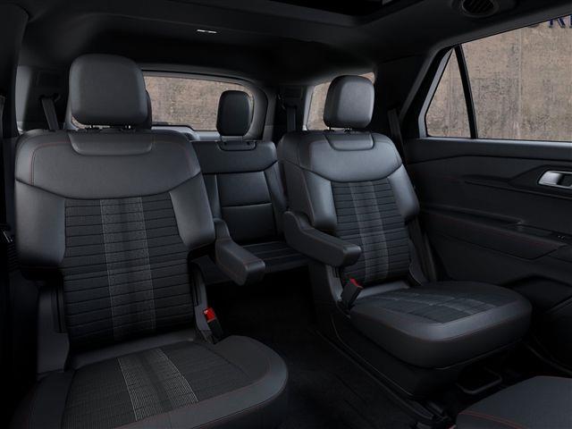 2027 Ford Explorer
