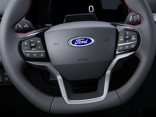 2027 Ford Explorer