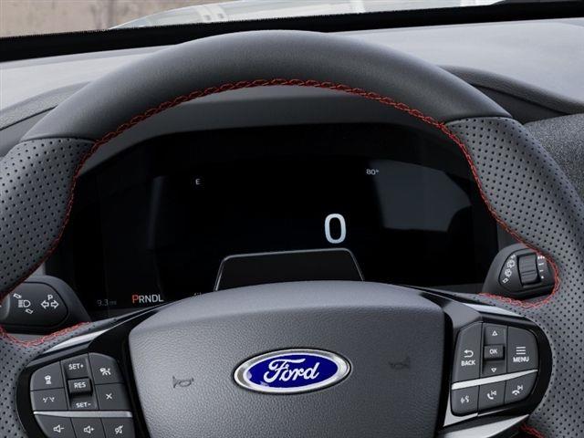 2027 Ford Explorer