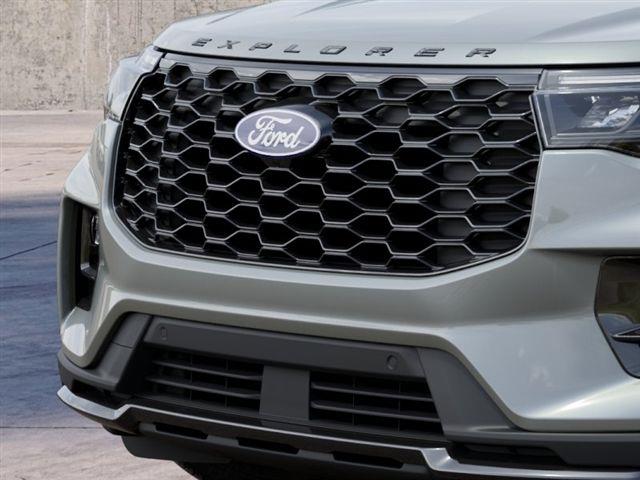 2027 Ford Explorer