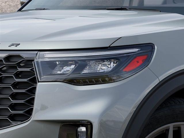 2027 Ford Explorer