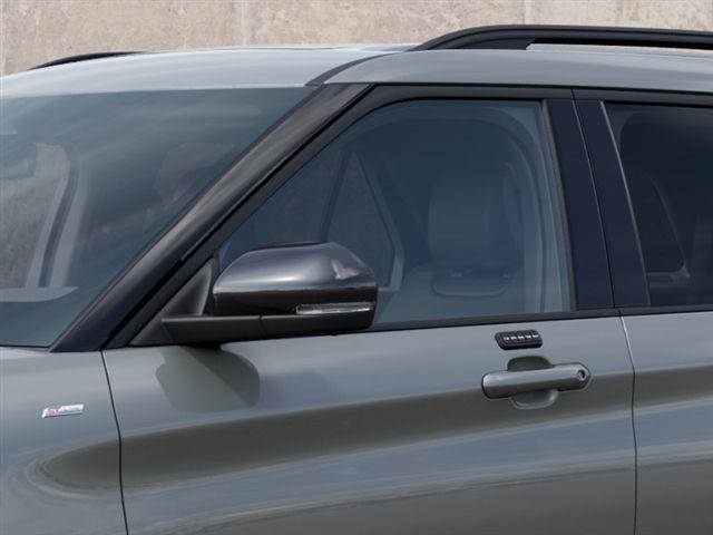 2027 Ford Explorer