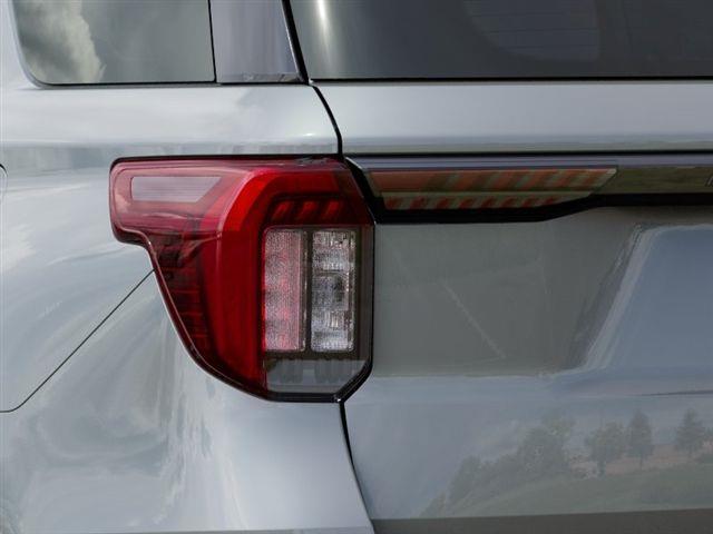 2027 Ford Explorer