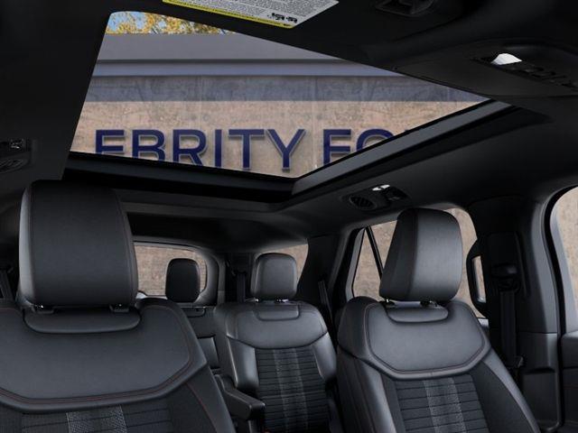 2027 Ford Explorer