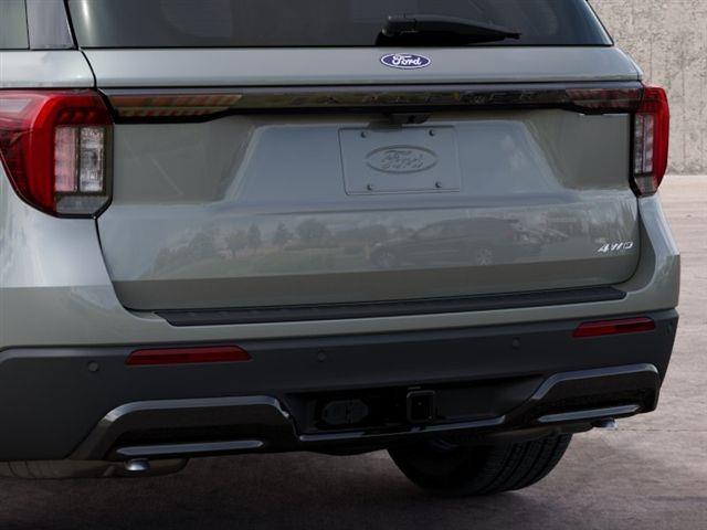 2027 Ford Explorer