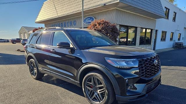 Preowned 2025 Ford Explorer ST-Line for Sale