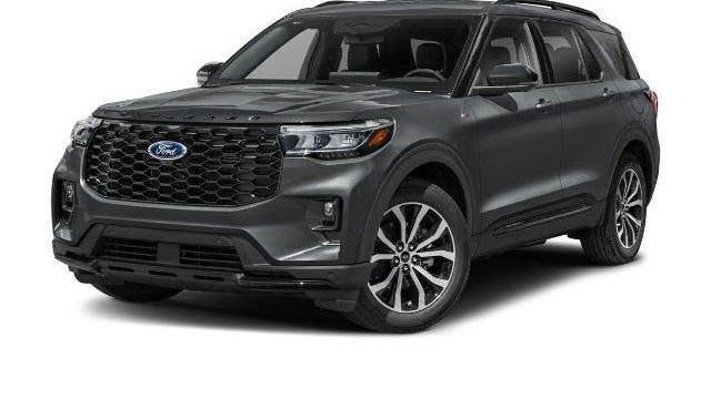 Preowned 2025 Ford Explorer ST-Line for Sale