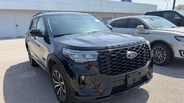Preowned 2025 Ford Explorer ST-Line for Sale