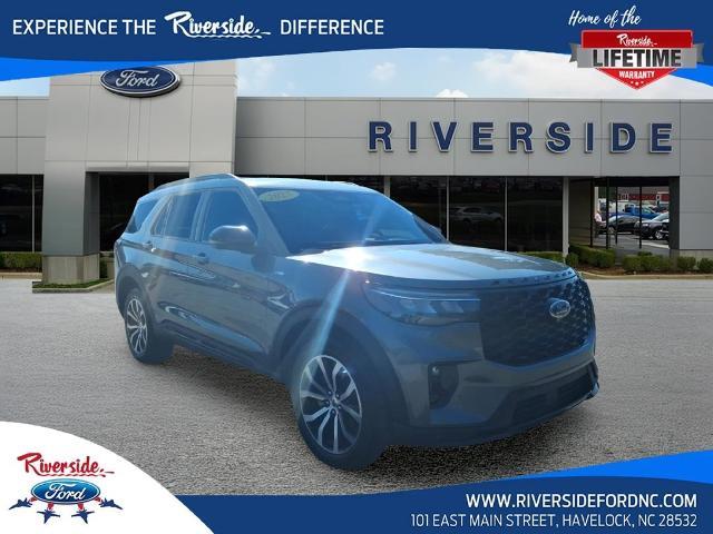 2025 Ford Explorer - $35,991