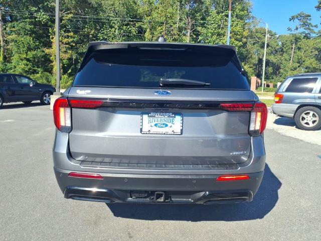 2025 Ford Explorer - $35,991