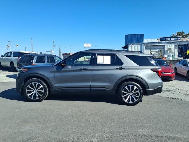 2025 Ford Explorer - $35,991