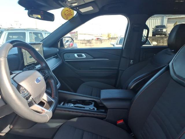 2025 Ford Explorer - $35,991