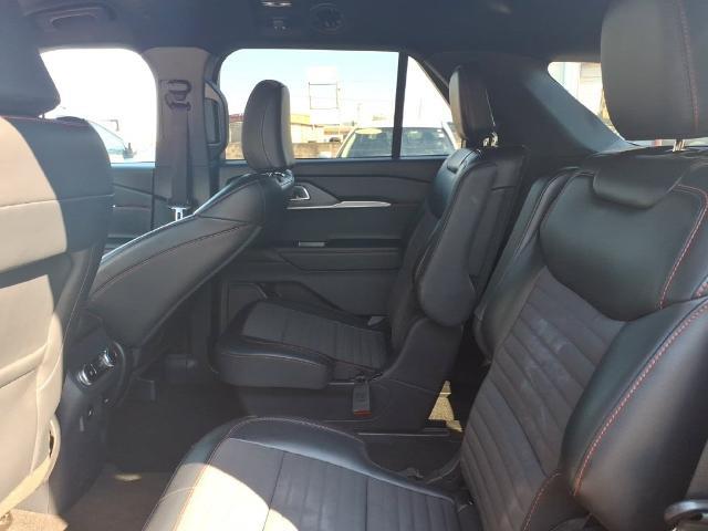 2025 Ford Explorer - $35,991
