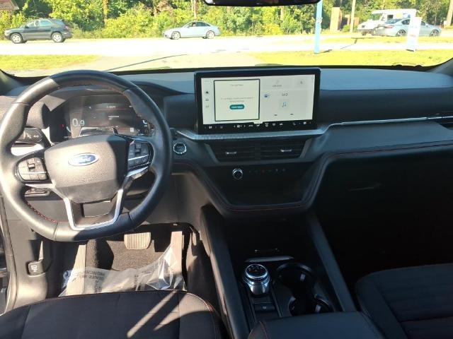 2025 Ford Explorer - $35,991