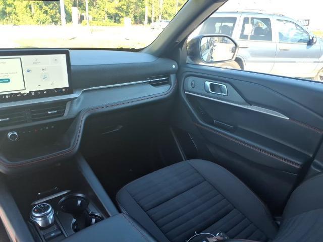 2025 Ford Explorer - $35,991