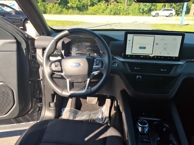 2025 Ford Explorer - $35,991