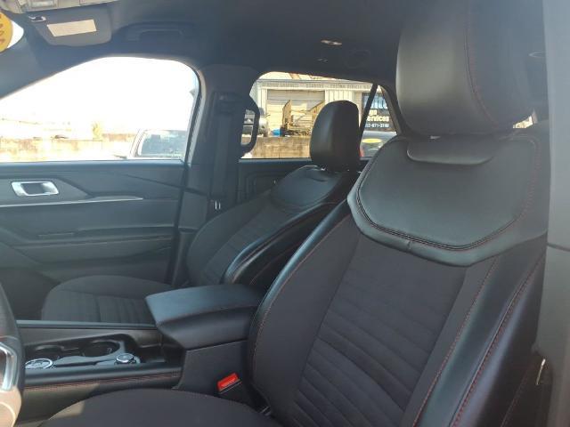 2025 Ford Explorer - $35,991